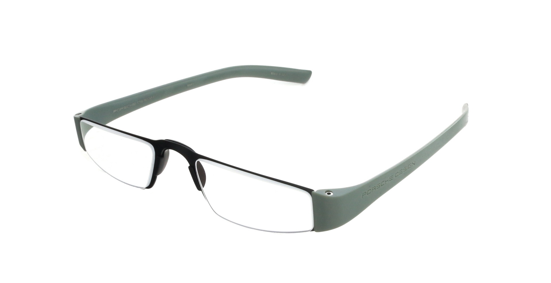 Picture of Porsche Design P8801V +2.50 A schwarz/grün